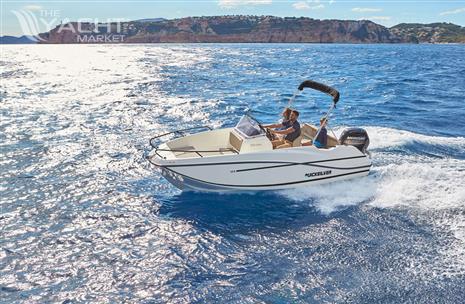 QUICKSILVER QUICKSILVER ACTIV 555 OPEN
