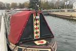 Colecraft Narrowboat - Rasmunda