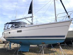 Hunter 410