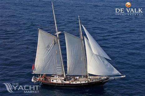 Schooner Sitting Bull 19.80 - Picture 1