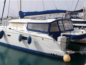 Fountaine Pajot Salina 48