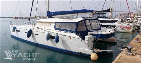 Fountaine Pajot Salina 48