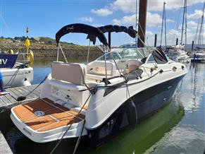 Sea Ray 255 Sundancer