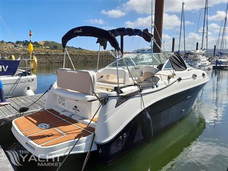 Sea Ray 255 Sundancer - 20240814 121456