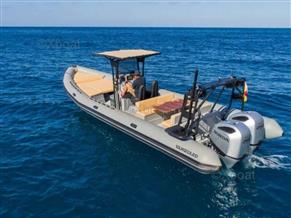 VANGUARD MARINE VANGUARD TX 10