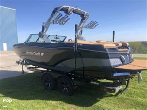 Mastercraft XT22