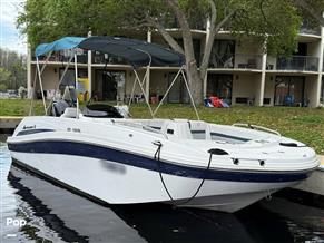 Hurricane SunDeck Sport 192RL OB