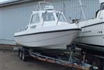 Pirate 22 Pilothouse