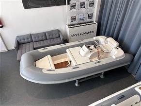 Williams Jet Tenders Turbojet 385