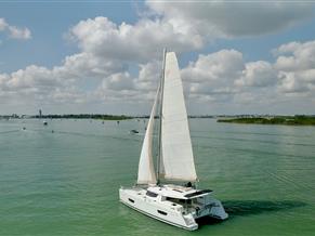 Fountaine Pajot Helia 44 Evolution