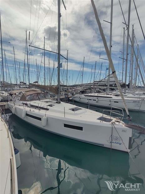 JEANNEAU SUN ODYSSEY 440