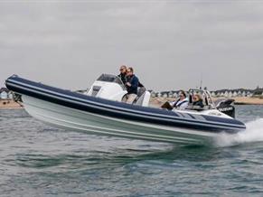 Cobra Rib Nautique 8.2m