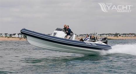 Cobra Rib Nautique 8.2m