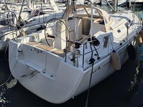 HANSE YACHTS HANSE 400 E