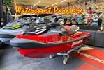 Sea-Doo RXT-X 325 Fiery Red Tech Package