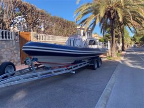 Cobra 7.5 Nautique