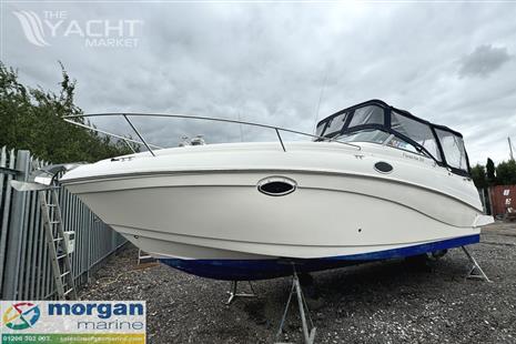 Rinker 250 Fiesta Vee - Rinker fiesta vee 250 boat