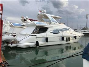 AZIMUT AZIMUT 64 FLY