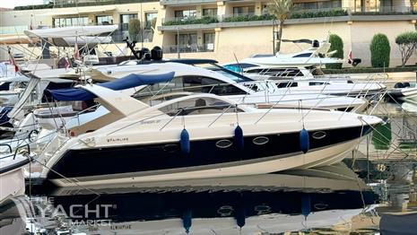 Fairline Targa 37