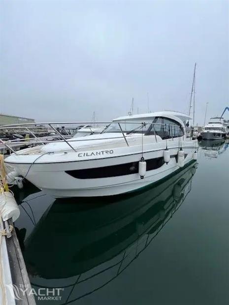 Beneteau Antares 11 Coupe