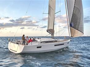 Jeanneau Sun Odyssey 490