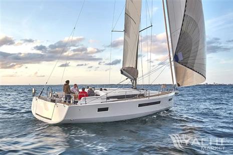 Jeanneau Sun Odyssey 490