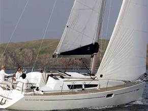 JEANNEAU SUN ODYSSEY 36i