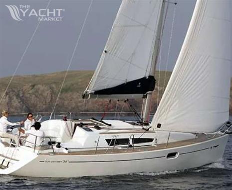 JEANNEAU SUN ODYSSEY 36I