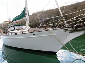 Bluewater Yachts 41