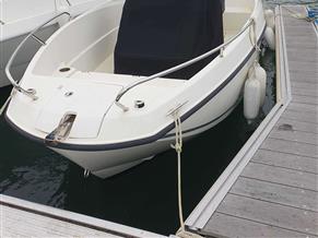 QUICKSILVER QUICKSILVER ACTIV 555 OPEN