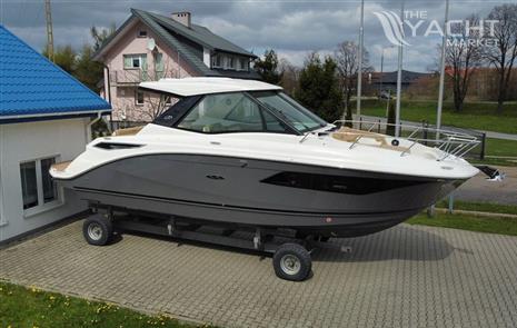 Sea Ray 320 Sundancer - Sea Ray 320