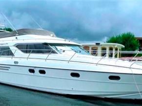 Princess 48 Flybridge