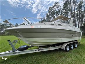 Larson 260 Cabrio