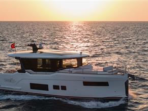 SIRENA 48 COUPE HYBRID
