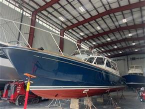 Little Harbor Whisper Jet