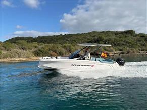 Axopar 22 T Top