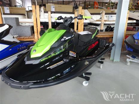 YAMAHA JET BLASTER