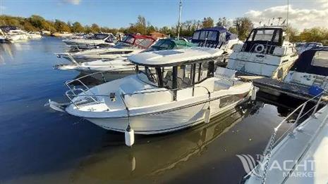 Jeanneau Merry Fisher 795 Marlin