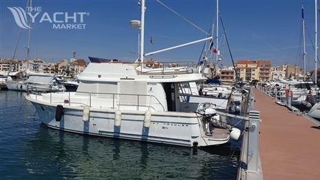 BENETEAU SWIFT TRAWLER 34