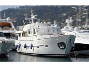 CUSTOMBUILT TRAWLER 20M