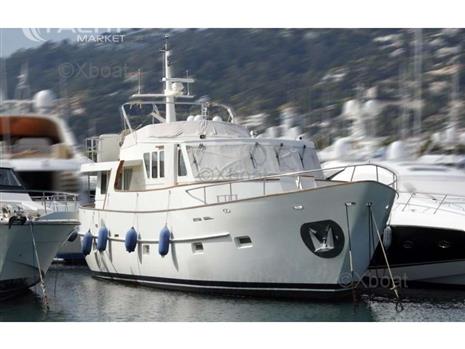 CUSTOMBUILT TRAWLER 20M