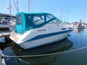 Sea Ray Sundancer 230