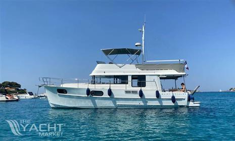 BENETEAU SWIFT TRAWLER 44