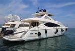 Sunseeker 88 Yacht - Image courtesy of JD Yachts