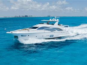 Azimut 95