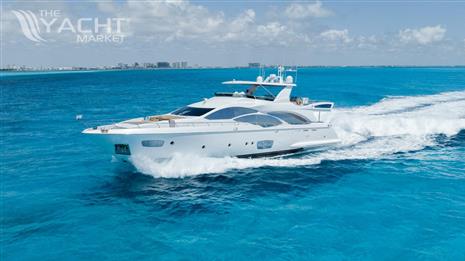 Azimut 95