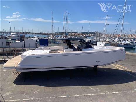 PARDO YACHTS PARDO 50