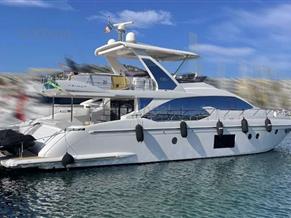 AZIMUT AZIMUT 66