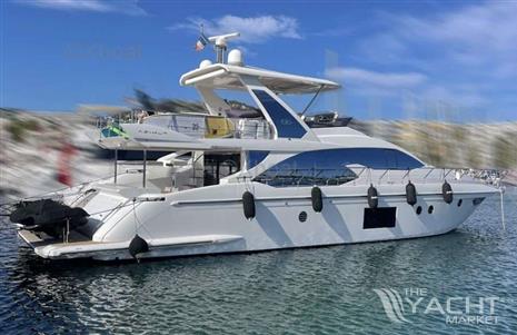 AZIMUT AZIMUT 66