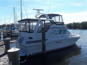 Sea Ray 415 Aft Cabin